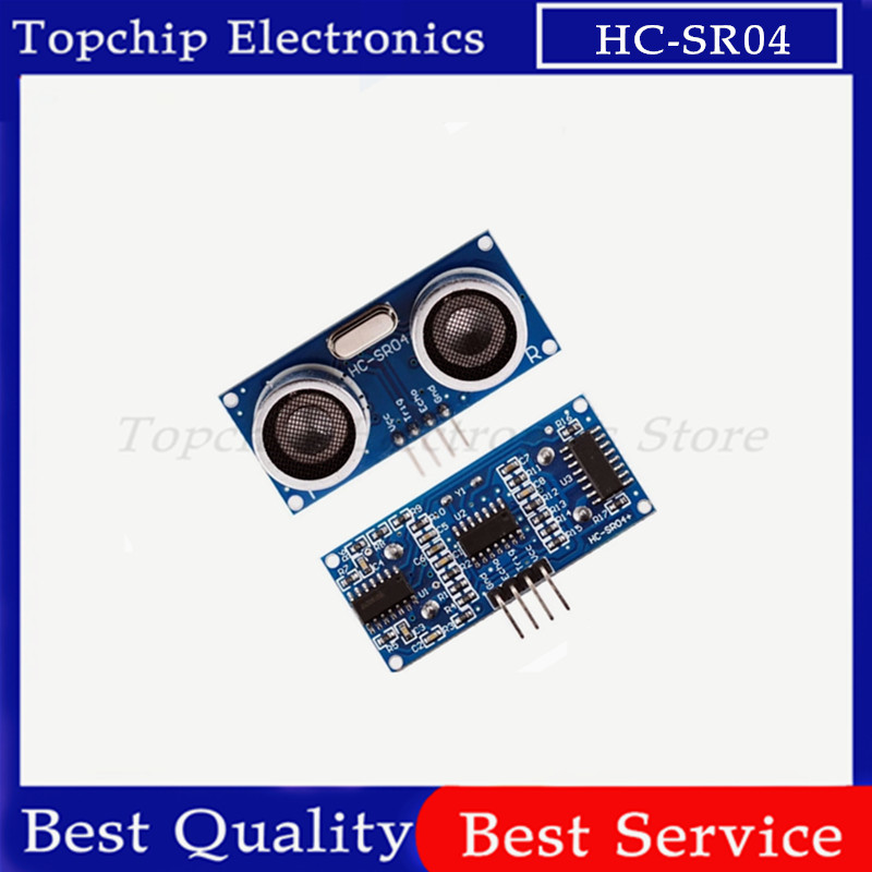 Ultrasone sensor HC-SR04 HCSR0 - Lattepanda Sigma 32Gb recensie en prijs
