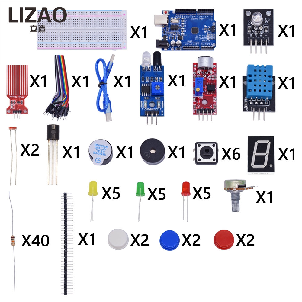 LIZAO Arduino UNO R3 Breadboar - Lattepanda Sigma 32Gb recensie en prijs