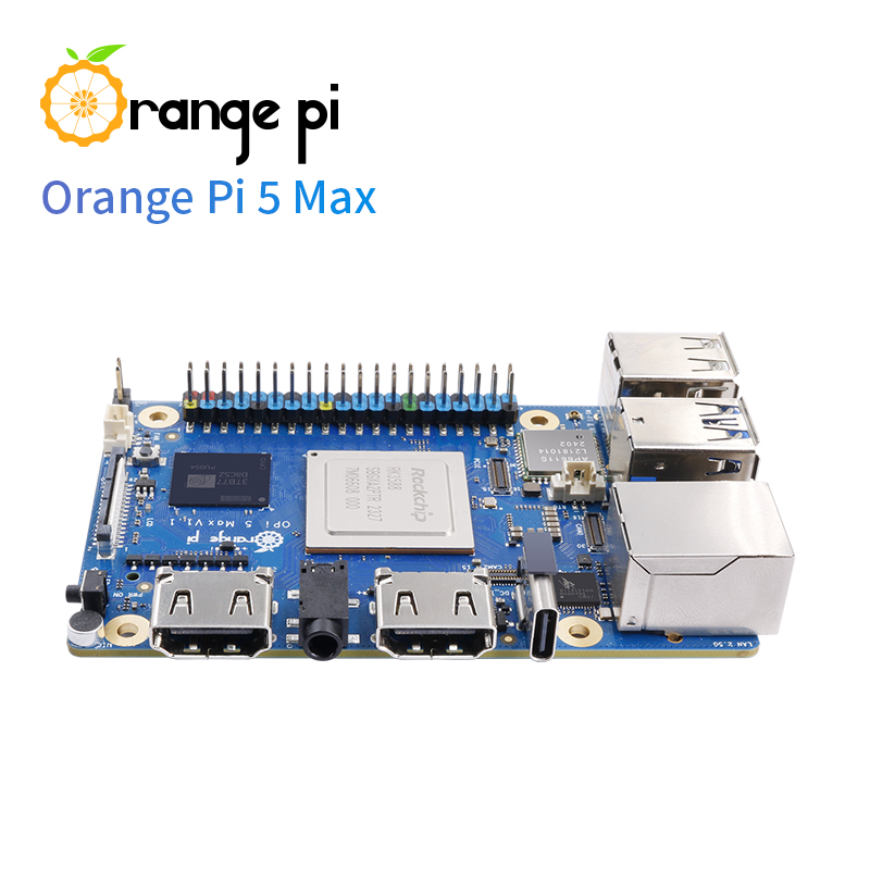 TopElec Orange Pi 5 Max 16GB V - Rk3588 Mini Pc Board recensie en prijs